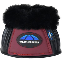 Tough-Tec Prime Fleece Trim Rubber Bell Boots